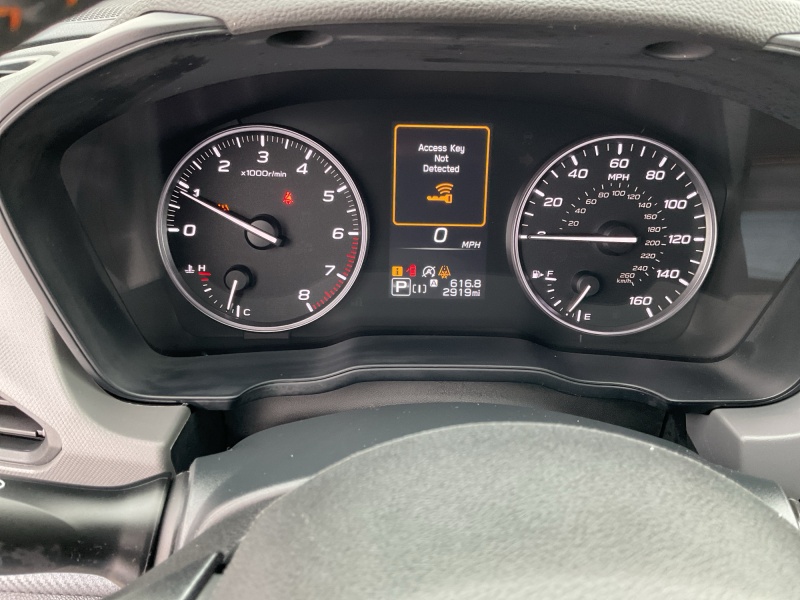 2025 Subaru Crosstrek