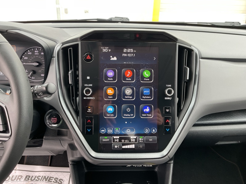 2025 Subaru Crosstrek