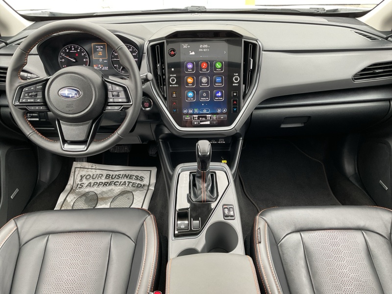 2025 Subaru Crosstrek