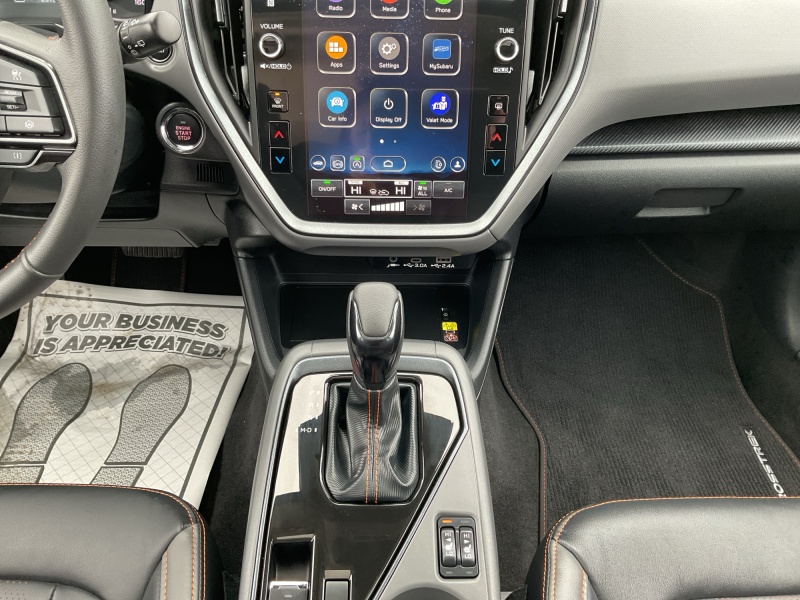 2025 Subaru Crosstrek