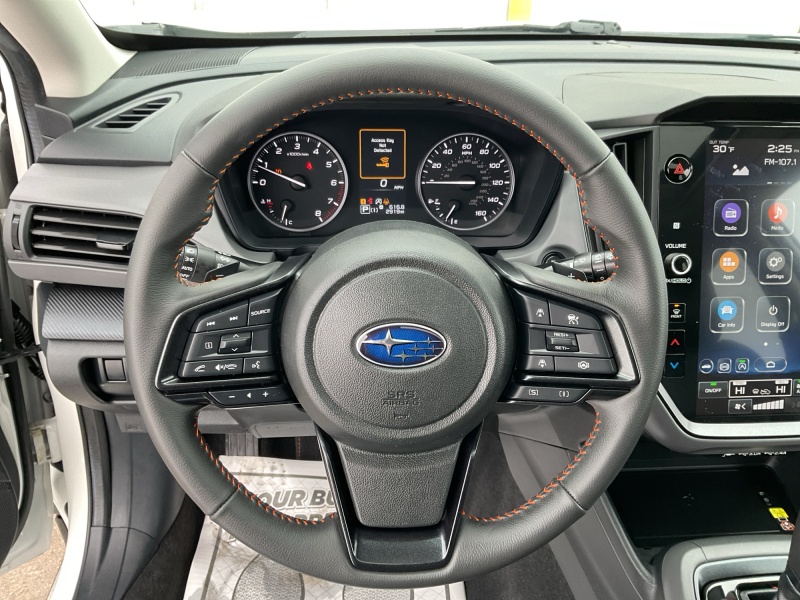 2025 Subaru Crosstrek