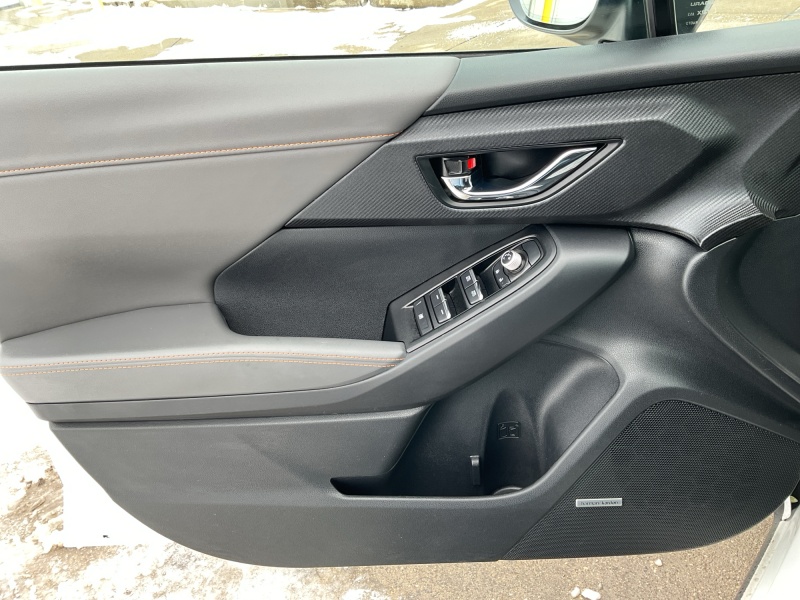 2025 Subaru Crosstrek