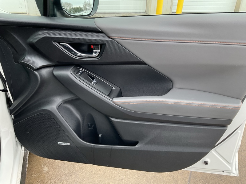 2025 Subaru Crosstrek