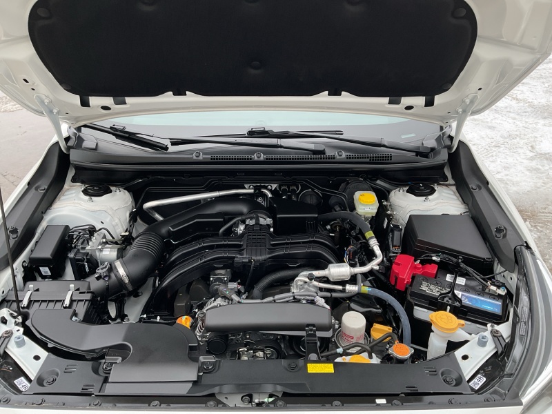 2025 Subaru Crosstrek