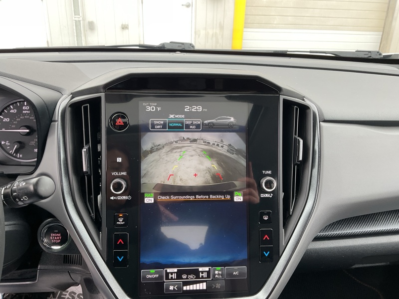 2025 Subaru Crosstrek