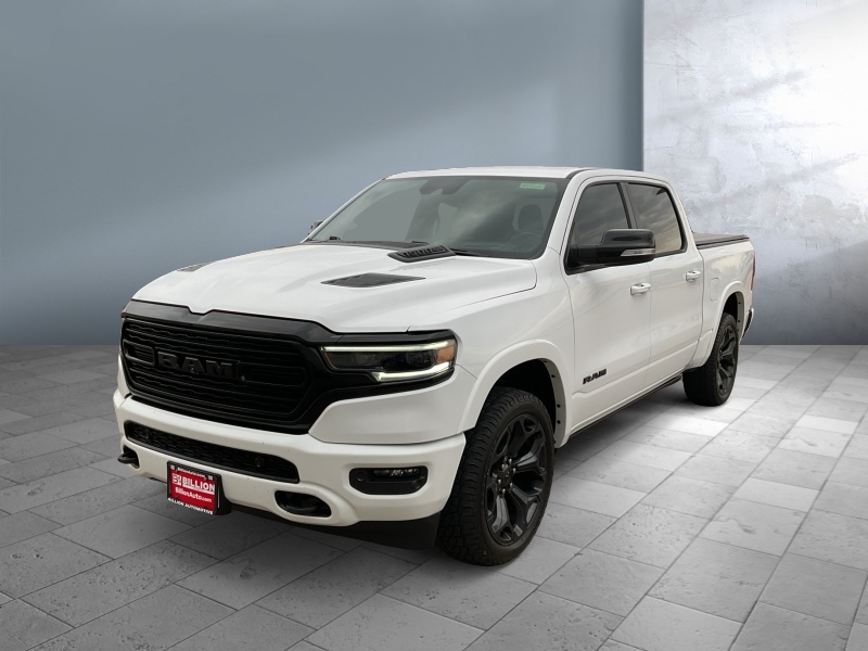 Used 2022 Ram 1500 Limited Trucks