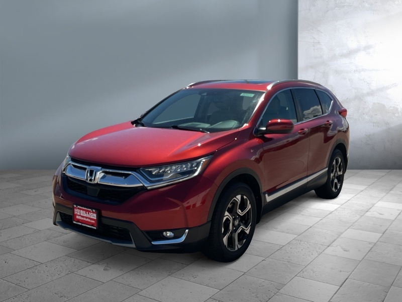 Used 2018 Honda CR-V Touring Crossovers