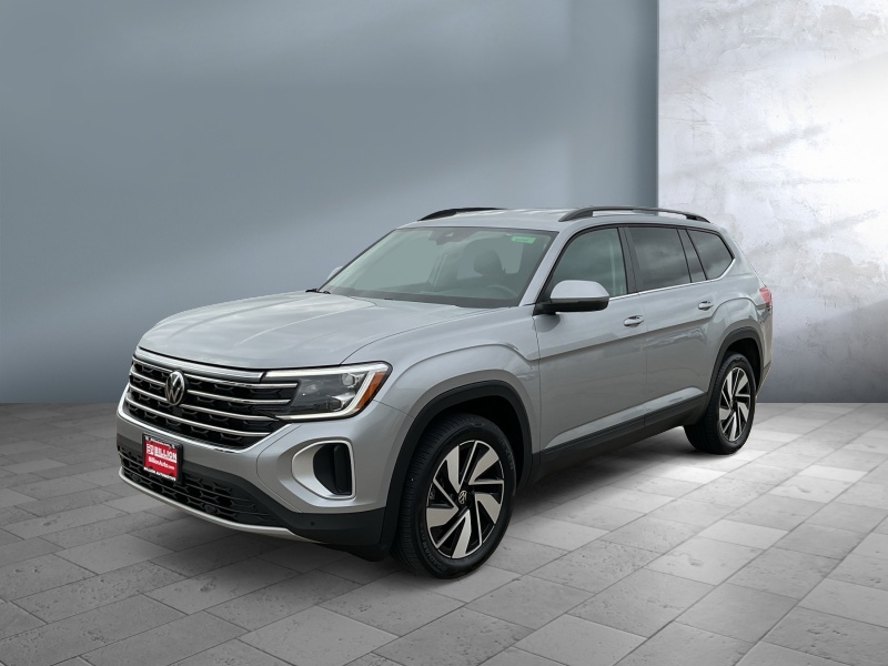 Used 2026 Volkswagen Atlas 2.0T SE SUVs