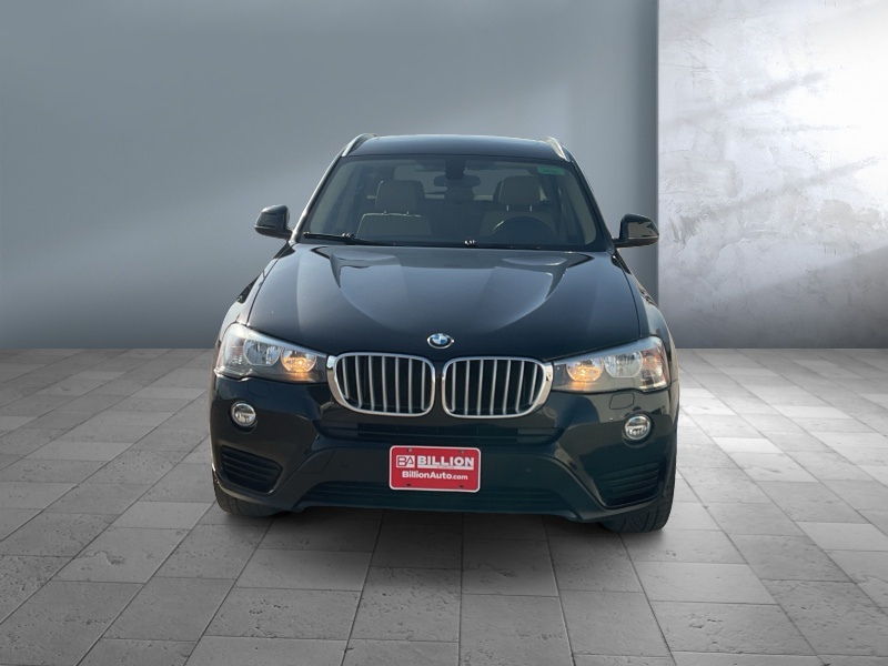 2017 BMW X3