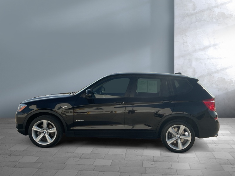 2017 BMW X3