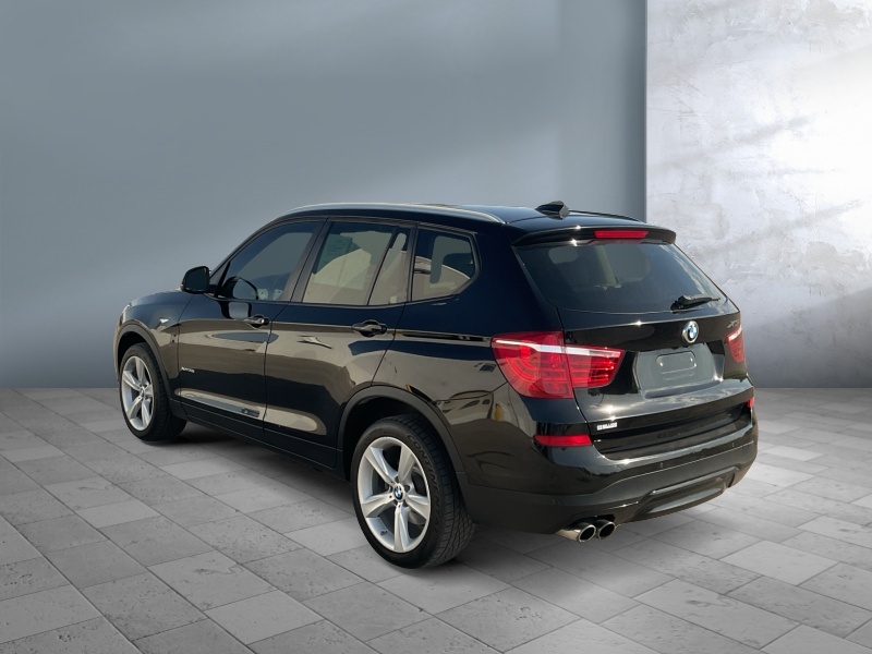 2017 BMW X3