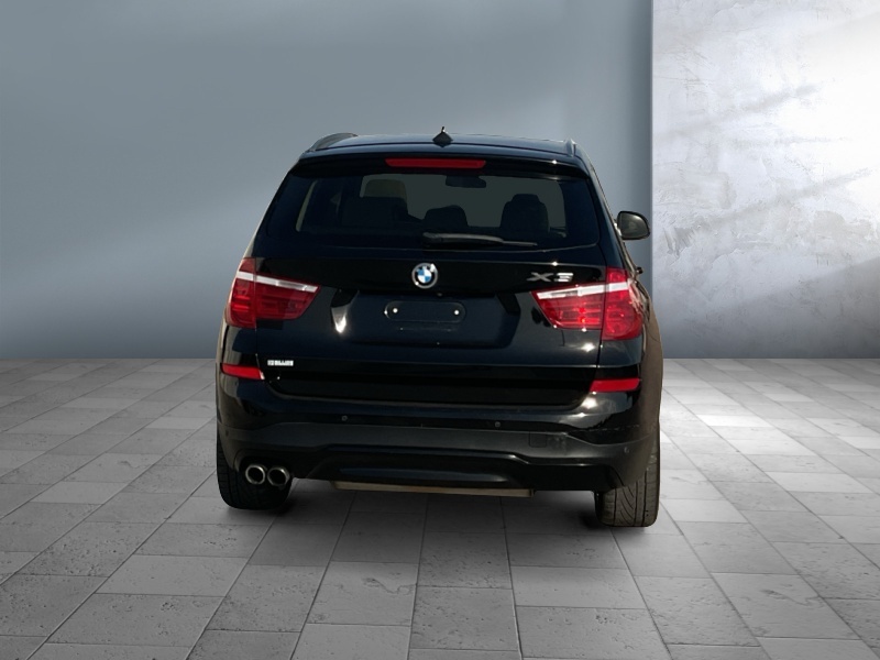 2017 BMW X3