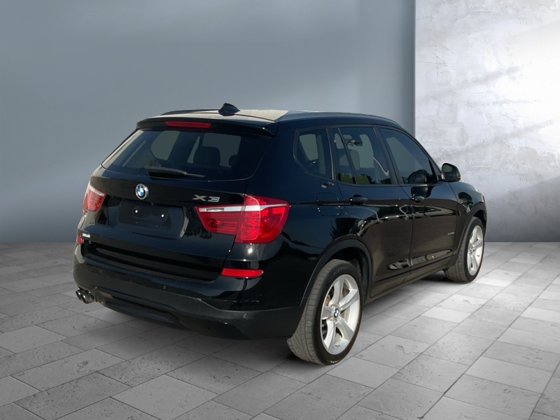 2017 BMW X3