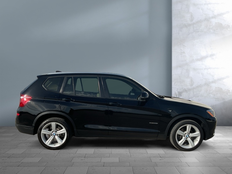 2017 BMW X3