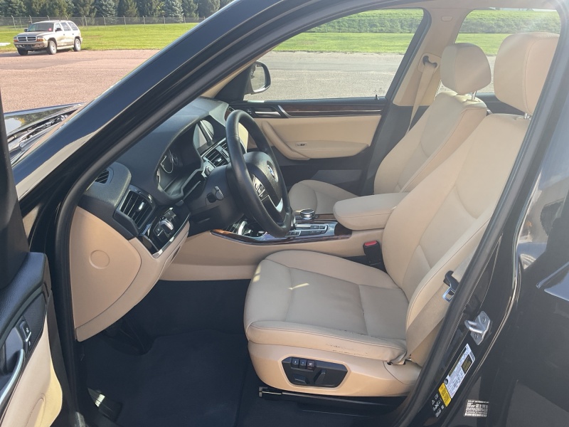 2017 BMW X3
