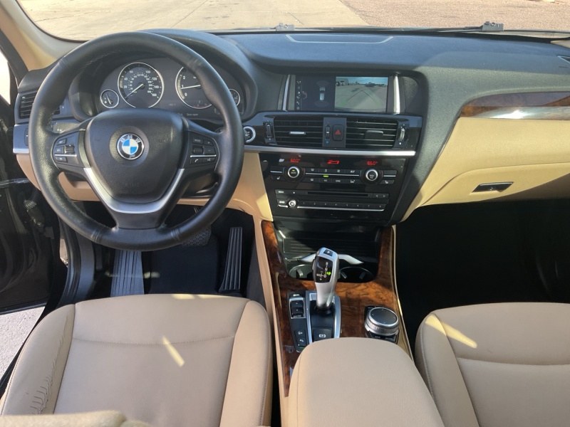 2017 BMW X3