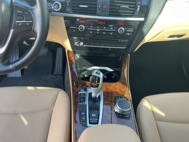 2017 BMW X3