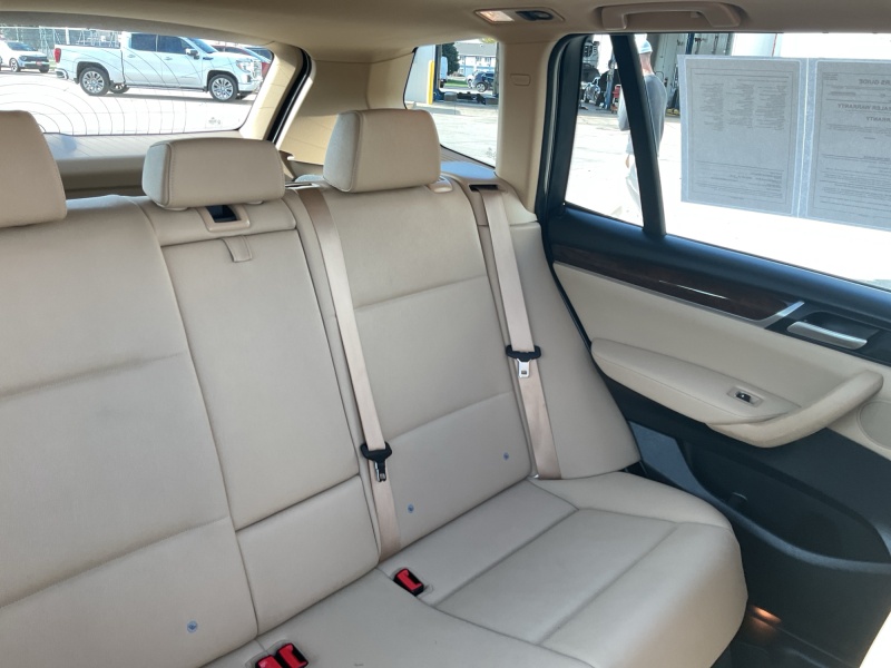 2017 BMW X3
