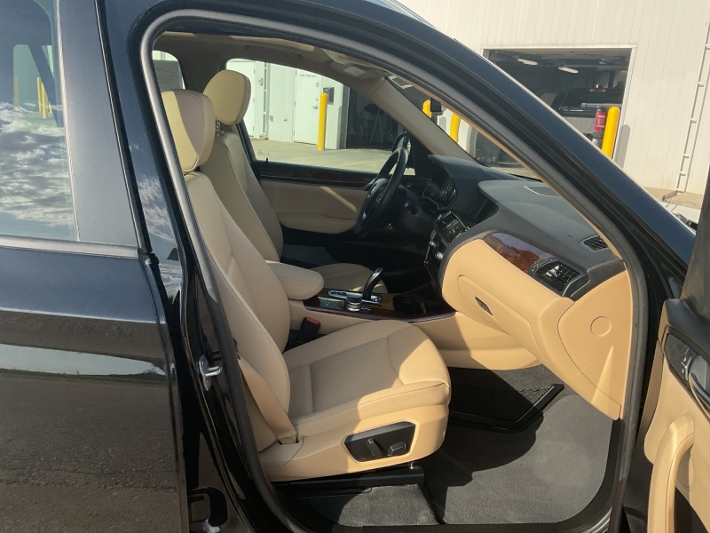 2017 BMW X3