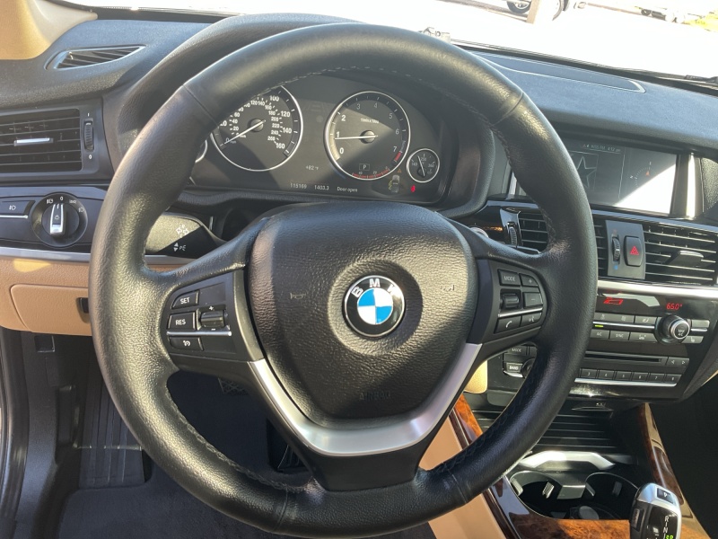 2017 BMW X3