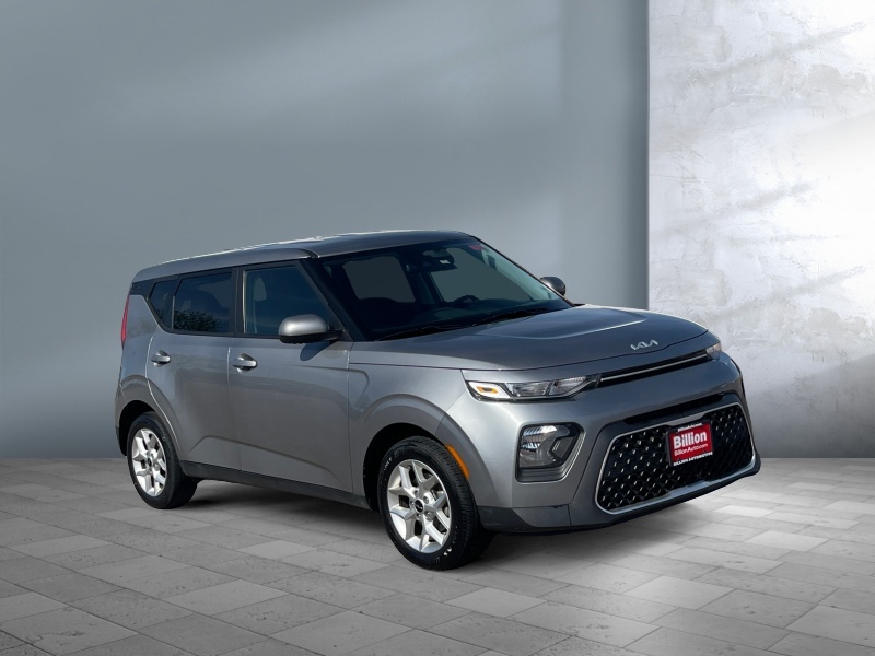 2022 Kia Soul