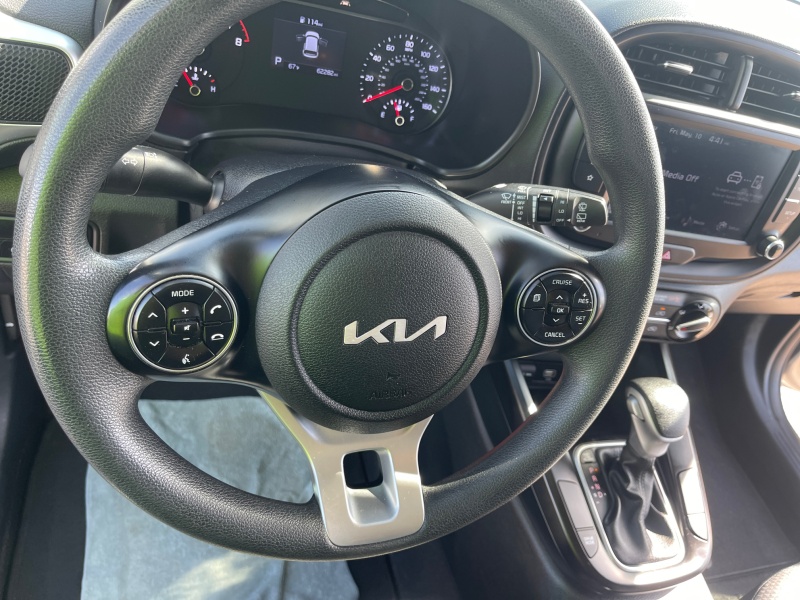 2022 Kia Soul