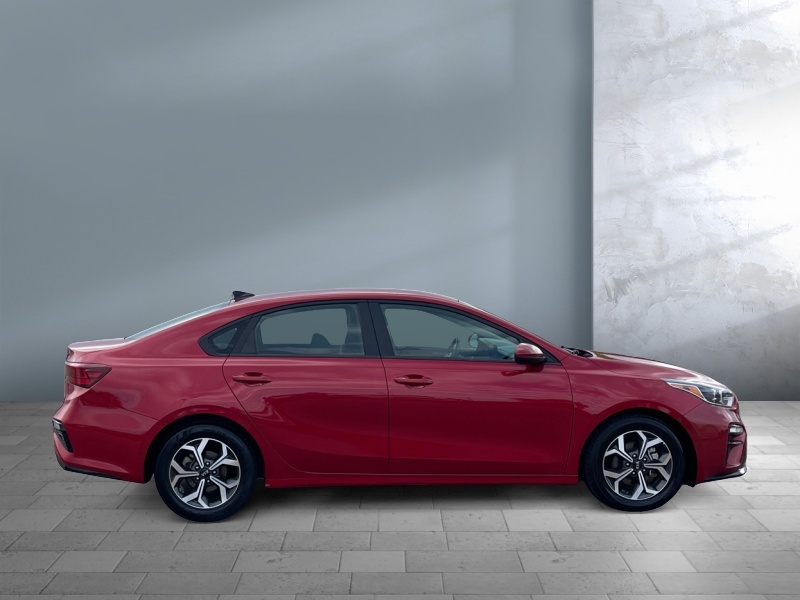 2021 Kia Forte