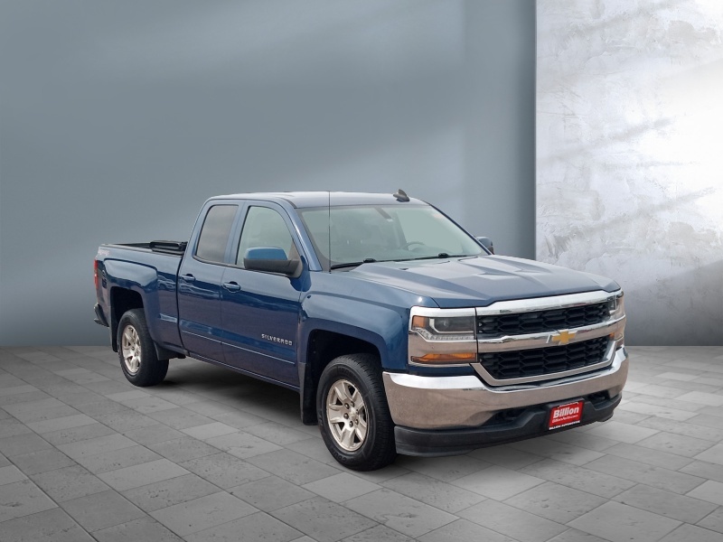 2016 Chevrolet Silverado 1500