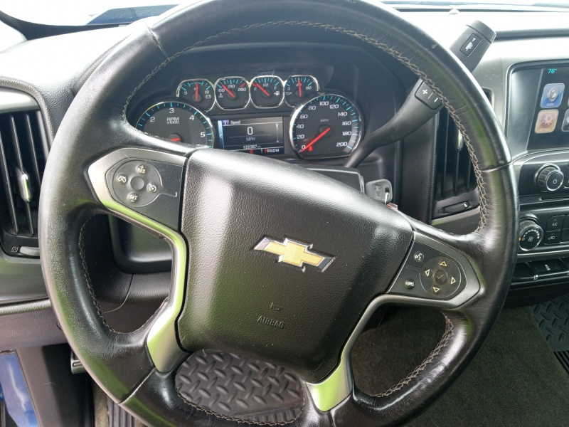 2016 Chevrolet Silverado 1500