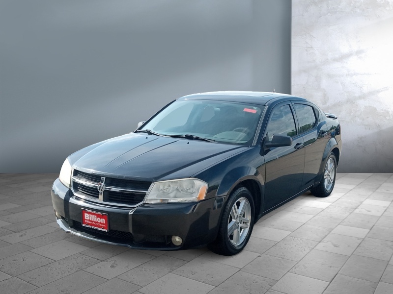 Used 2008 Dodge Avenger SXT Car