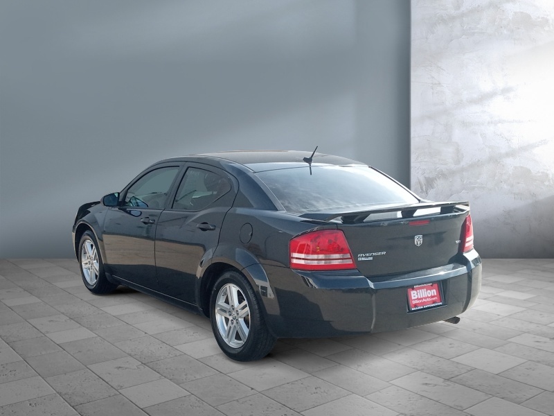 2008 Dodge Avenger