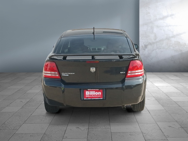 2008 Dodge Avenger