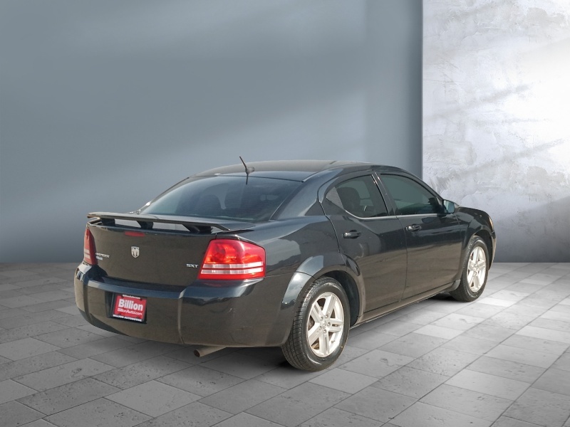 2008 Dodge Avenger