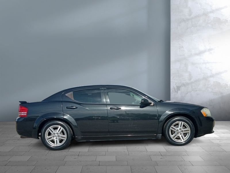 2008 Dodge Avenger