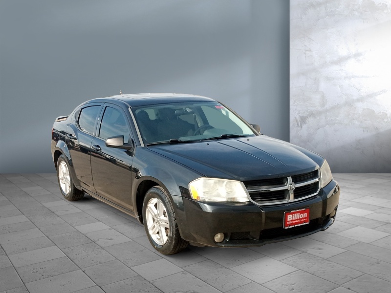 2008 Dodge Avenger