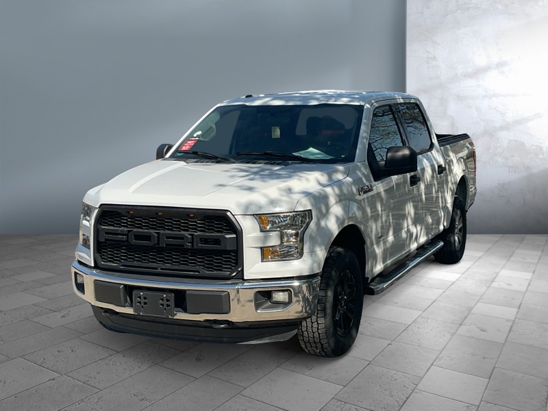 Used 2016 Ford F-150 XLT Trucks
