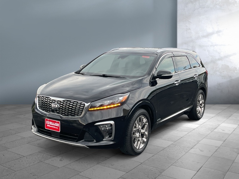 2019 Kia Sorento