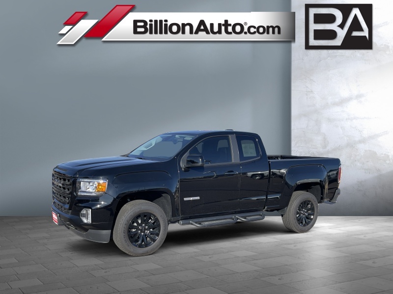 Used 2022 GMC Canyon  Elevation Truck
