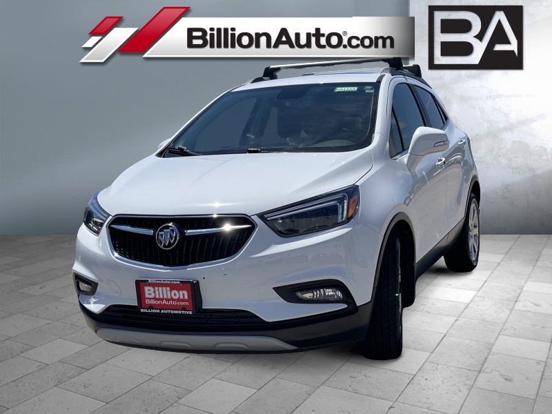 Used 2018 Buick Encore Essence Crossover