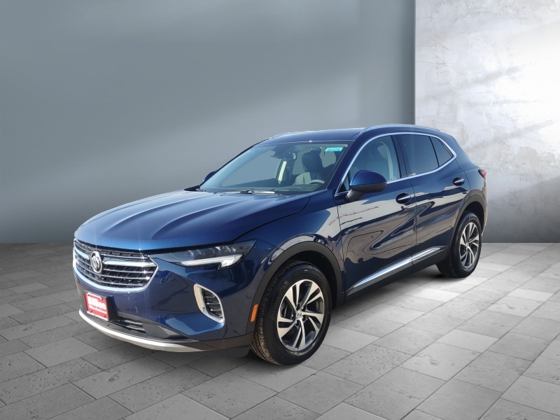 New 2023 Buick Envision Essence Crossover