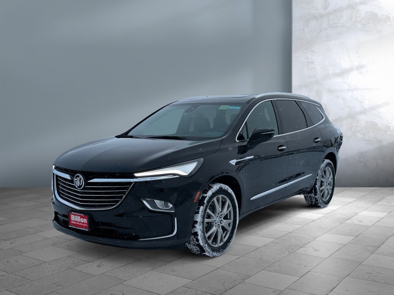 New 2024 Buick Enclave Premium Crossover