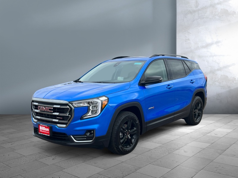 New 2025 GMC Terrain Jeff Larsen Auto