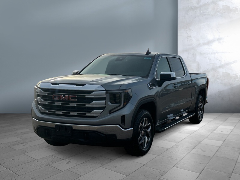 2024 GMC Sierra 1500