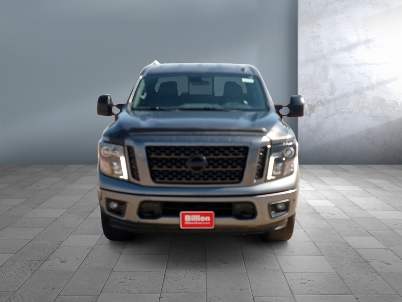 2018 Nissan Titan