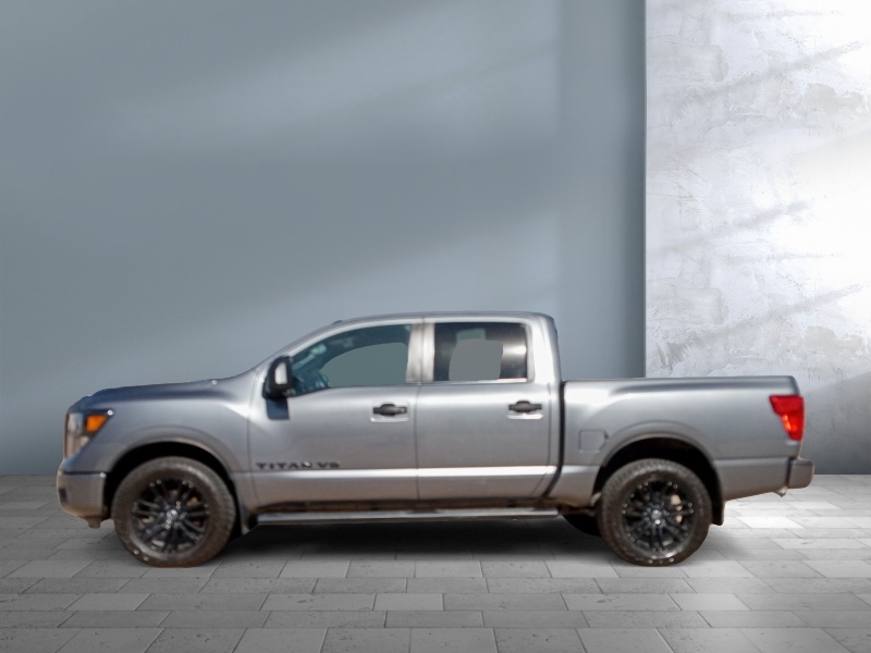 2018 Nissan Titan