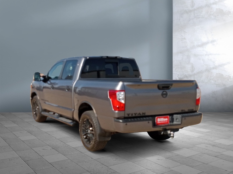 2018 Nissan Titan