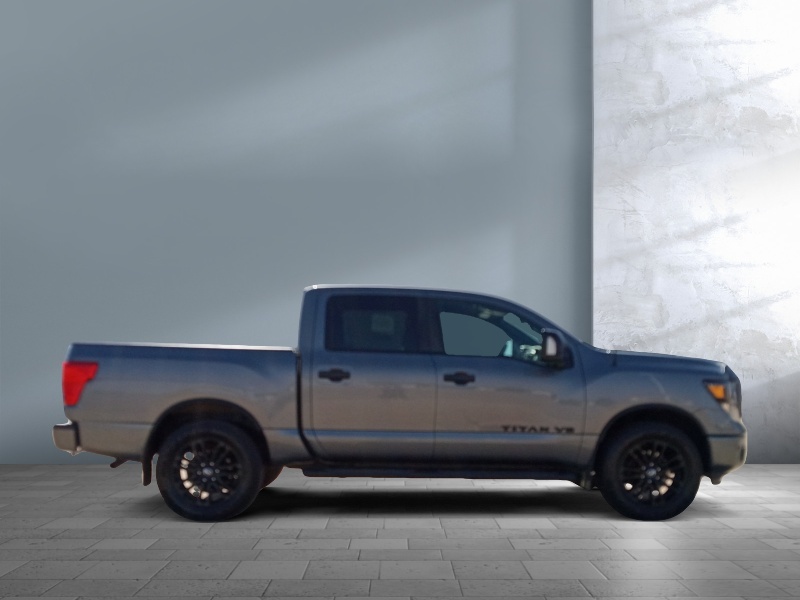 2018 Nissan Titan