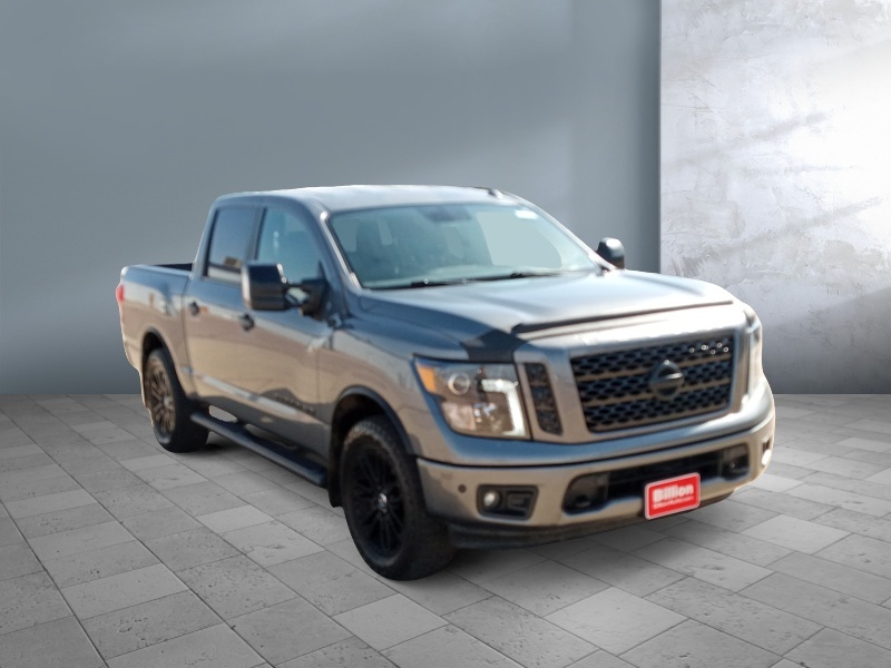 2018 Nissan Titan