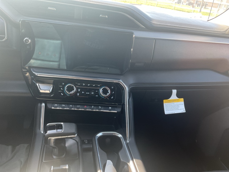 2024 GMC Sierra 1500
