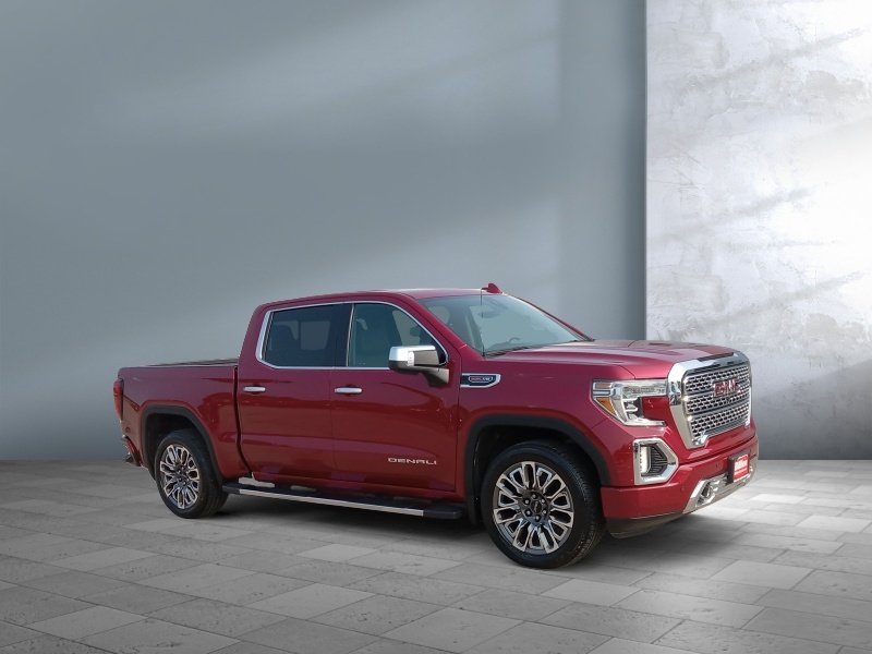 2020 GMC Sierra 1500